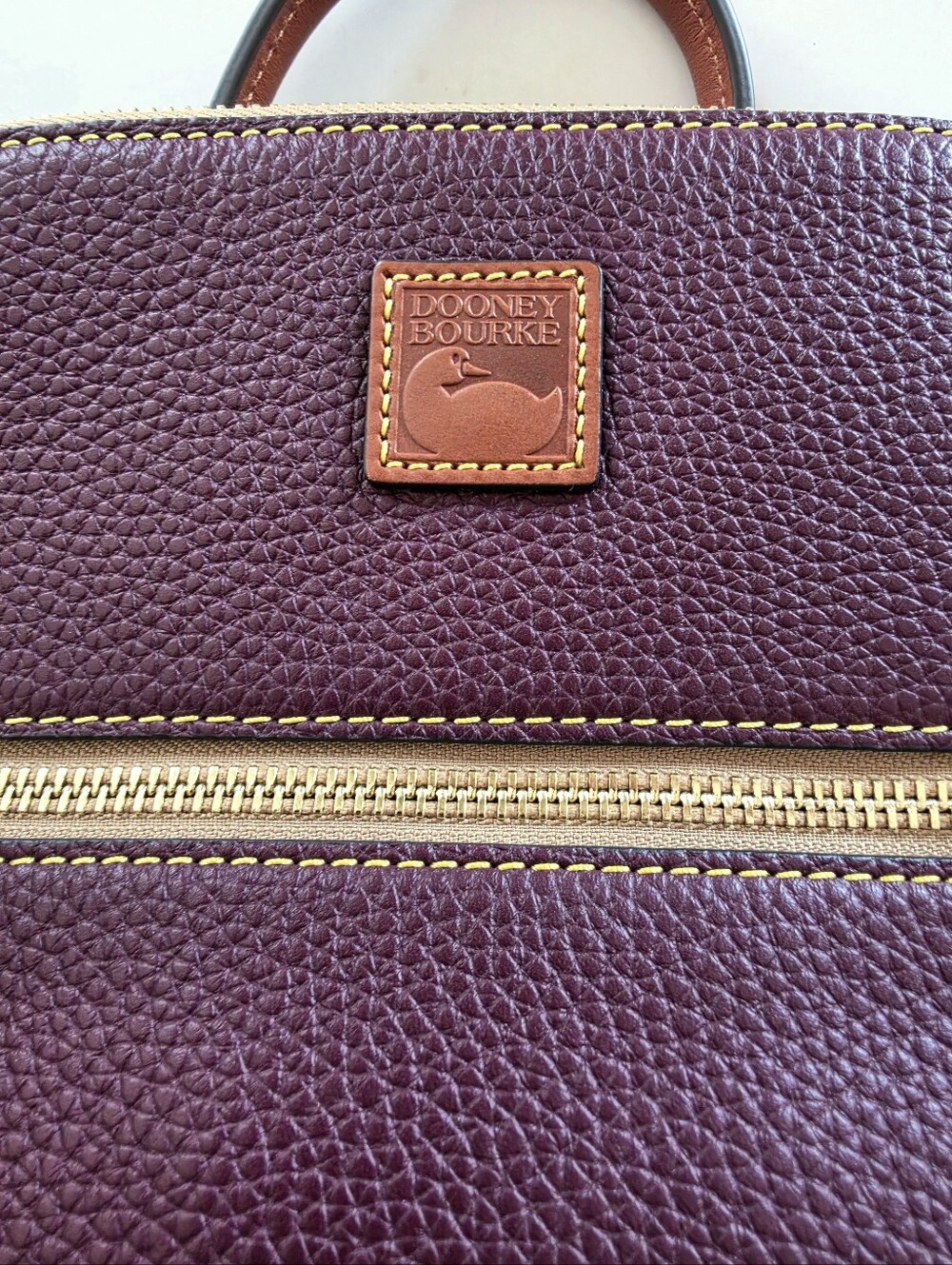 Dooney & Bourke Backpack - Picture 4 of 14